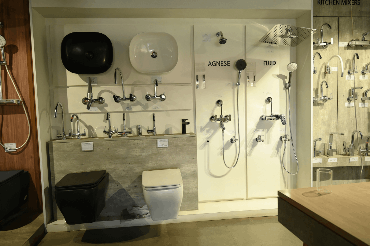 Bathroom Fittings Collection