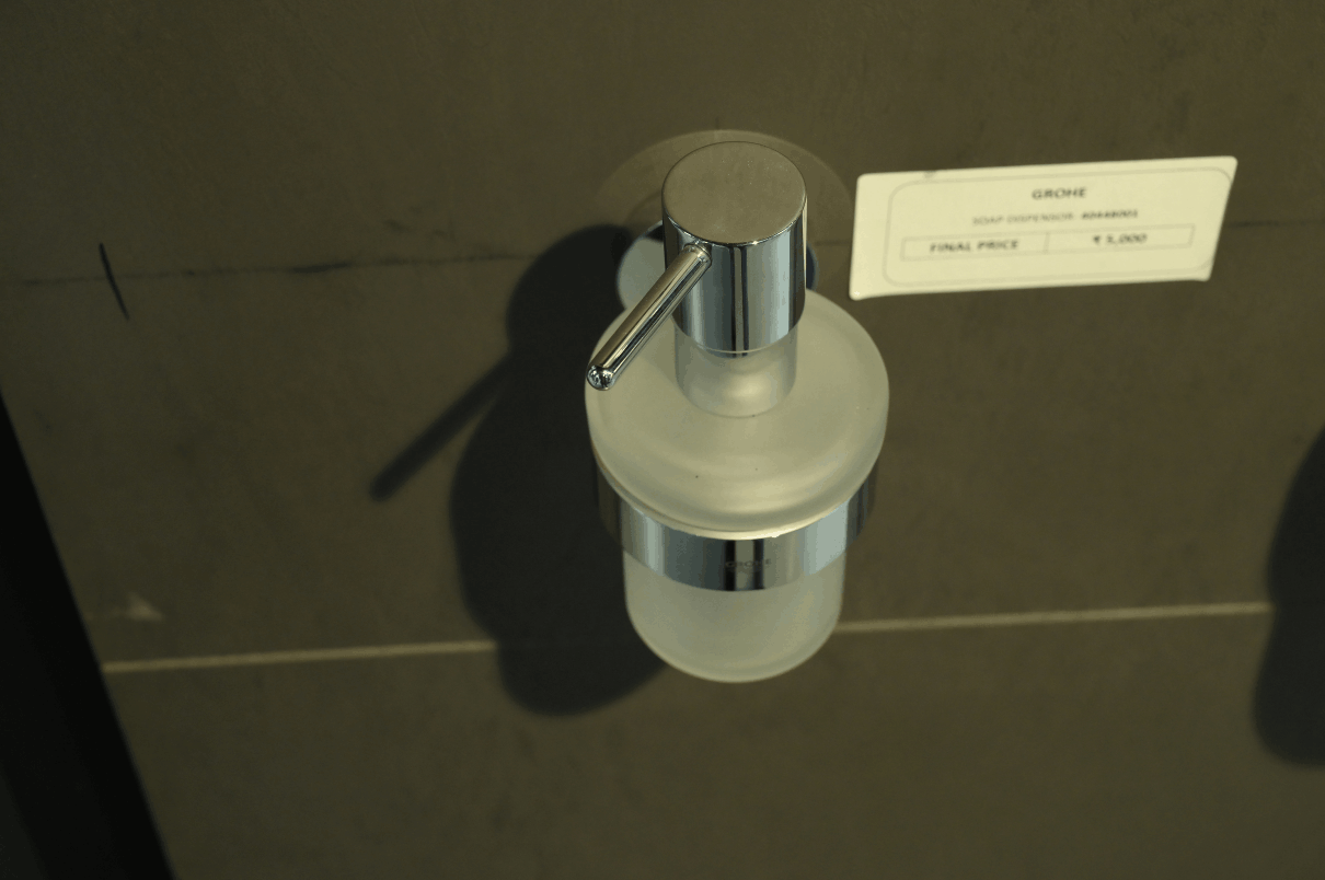 Hand Wash Dispenser